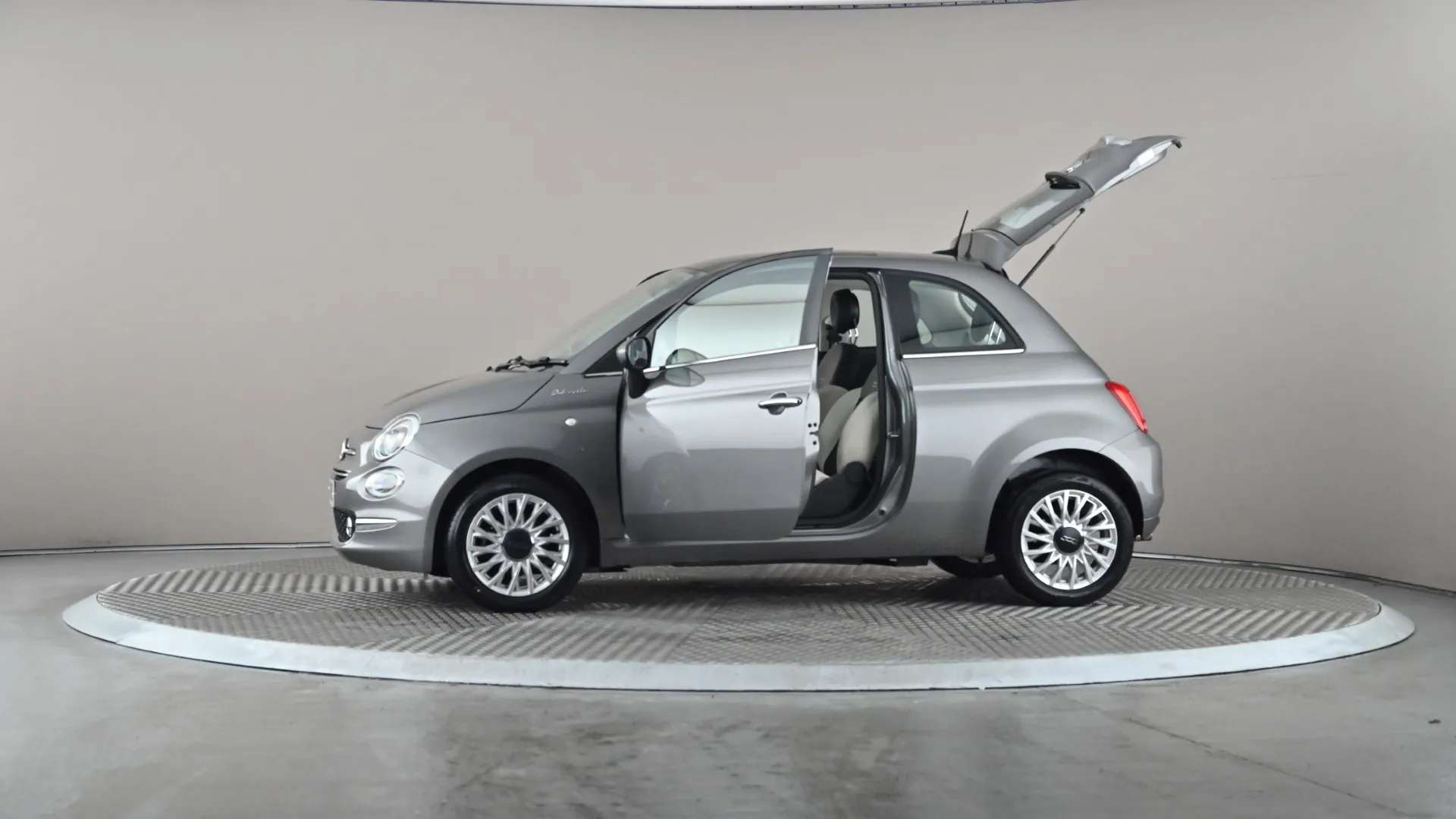 2022 FIAT 500 2022 FIAT 500