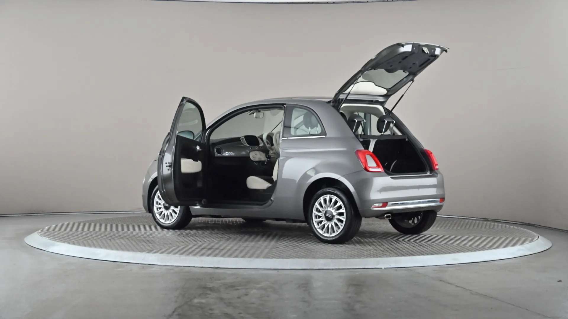 2022 FIAT 500 2022 FIAT 500