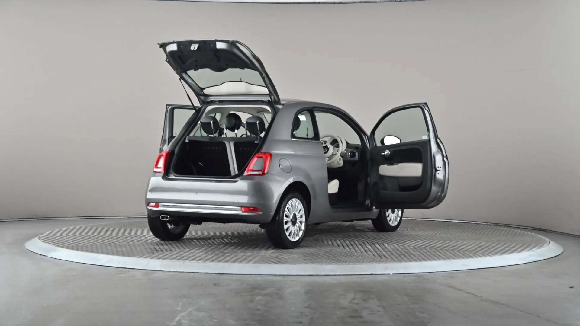2022 FIAT 500 2022 FIAT 500