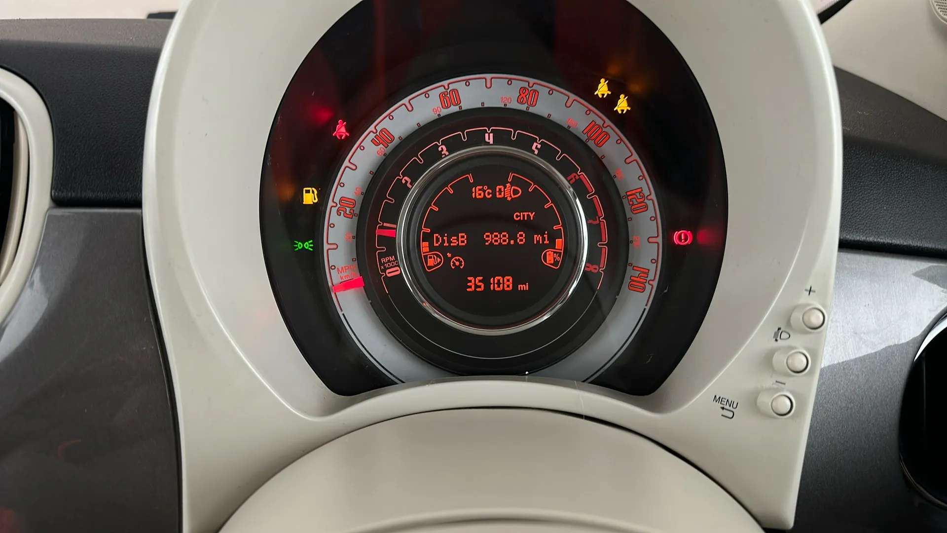 2022 FIAT 500 2022 FIAT 500