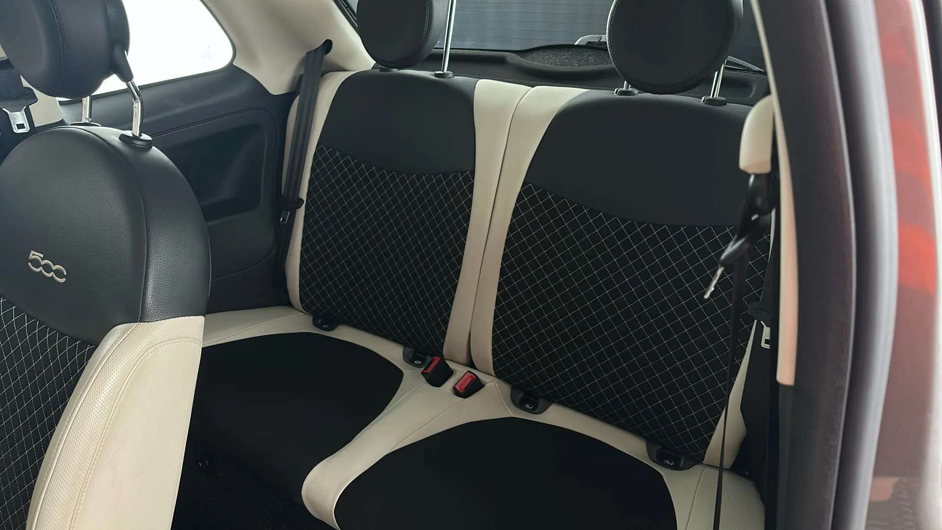 2022 FIAT 500 2022 FIAT 500
