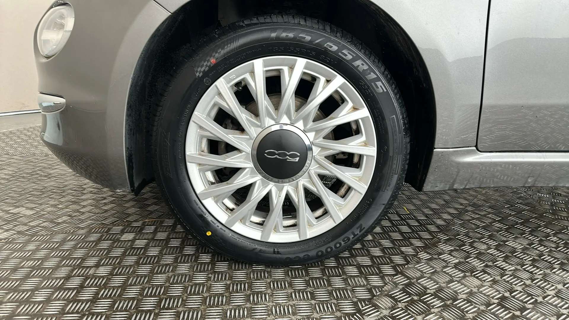 2022 FIAT 500 2022 FIAT 500