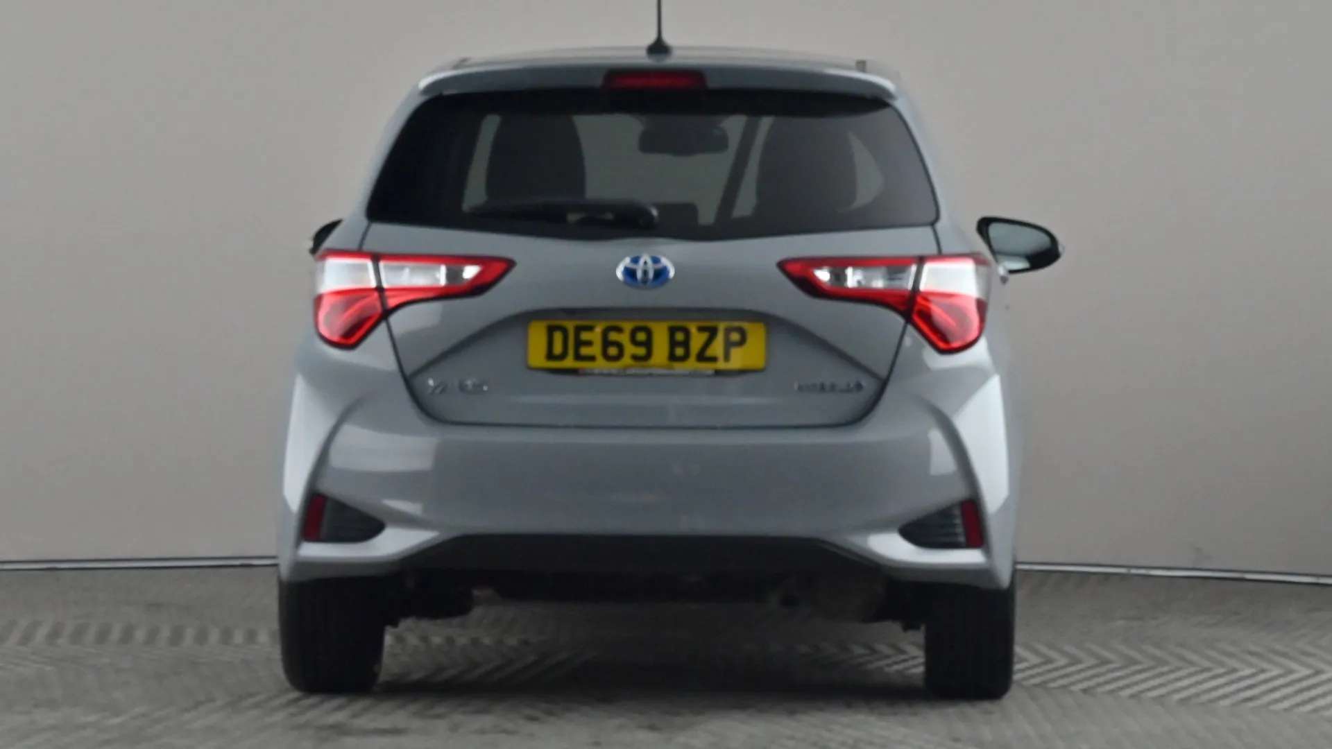 2019 TOYOTA YARIS 2019 TOYOTA YARIS