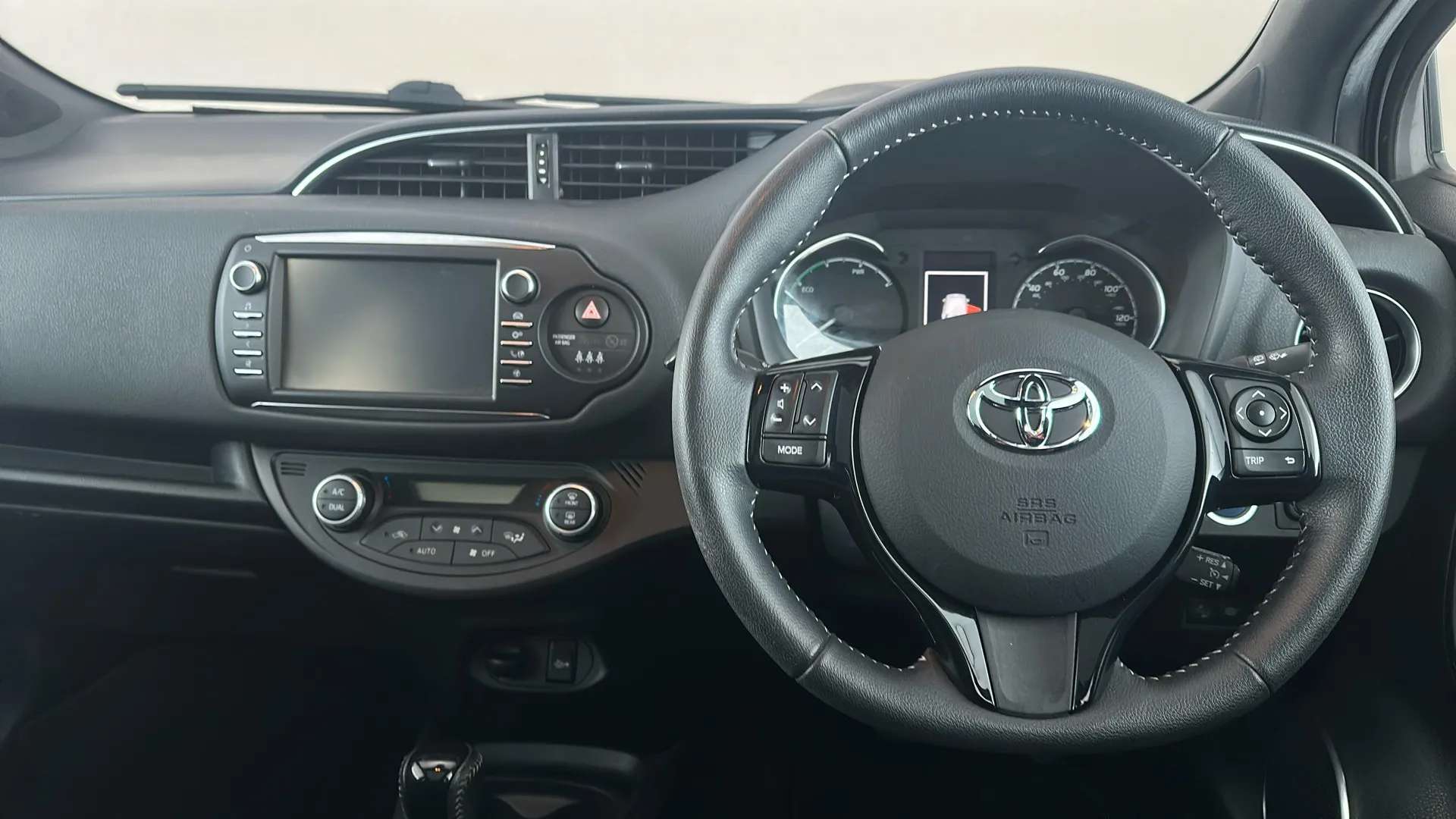 2019 TOYOTA YARIS 2019 TOYOTA YARIS