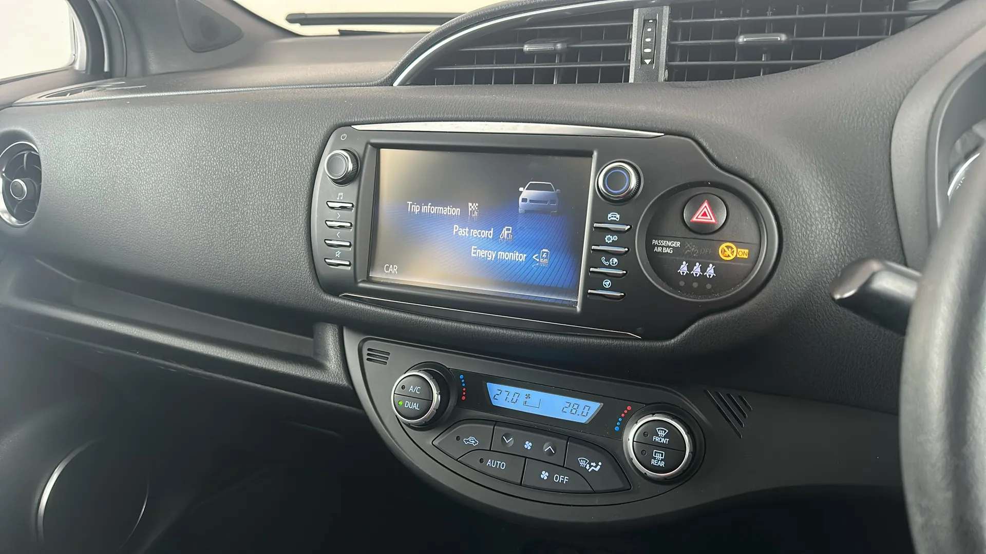 2019 TOYOTA YARIS 2019 TOYOTA YARIS