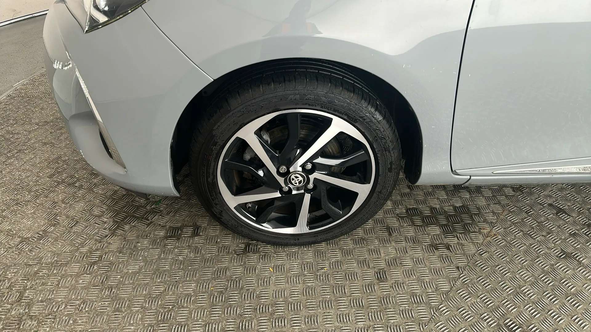 2019 TOYOTA YARIS 2019 TOYOTA YARIS