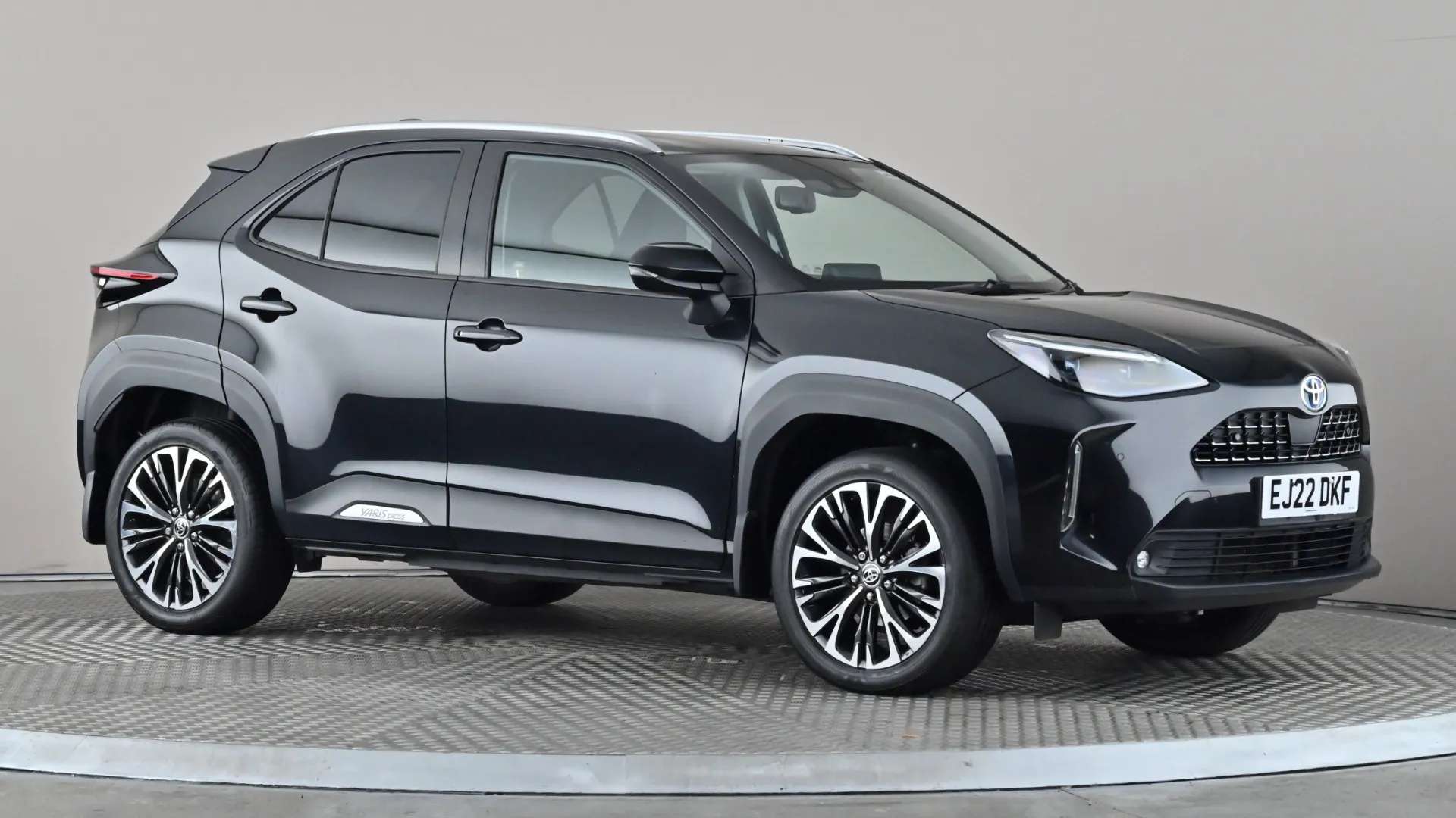 A 2022 TOYOTA YARIS CROSS 1.5 Hybrid Excel CVT A 2022 TOYOTA YARIS CROSS 1.5 Hybrid Excel CVT