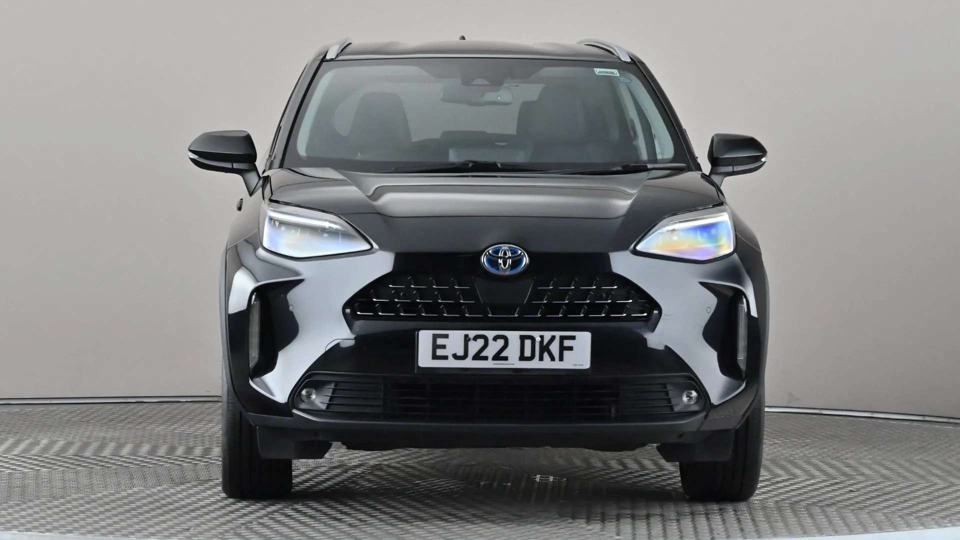 A 2022 TOYOTA YARIS CROSS 1.5 Hybrid Excel CVT A 2022 TOYOTA YARIS CROSS 1.5 Hybrid Excel CVT