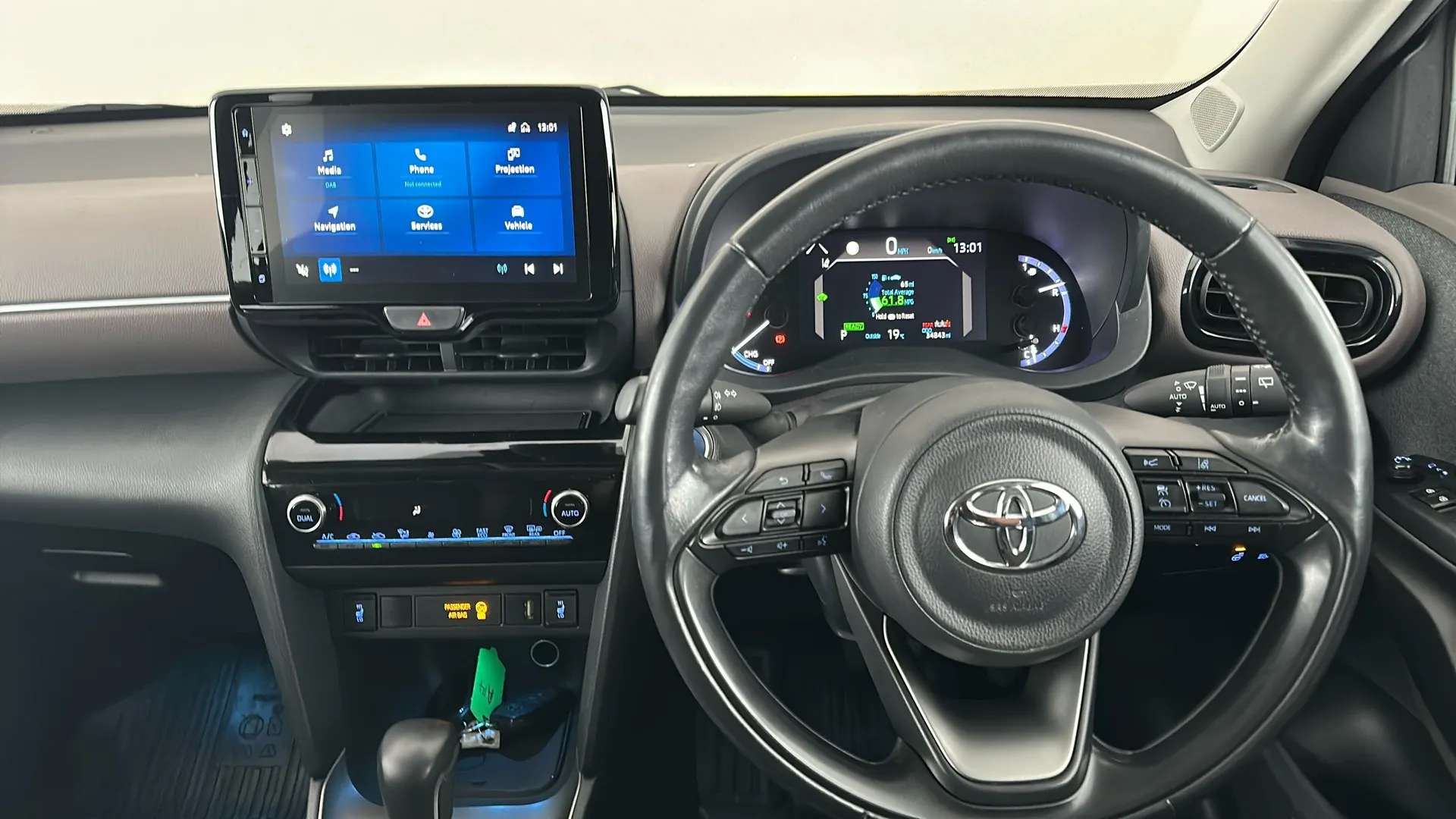 2022 TOYOTA YARIS CROSS 2022 TOYOTA YARIS CROSS