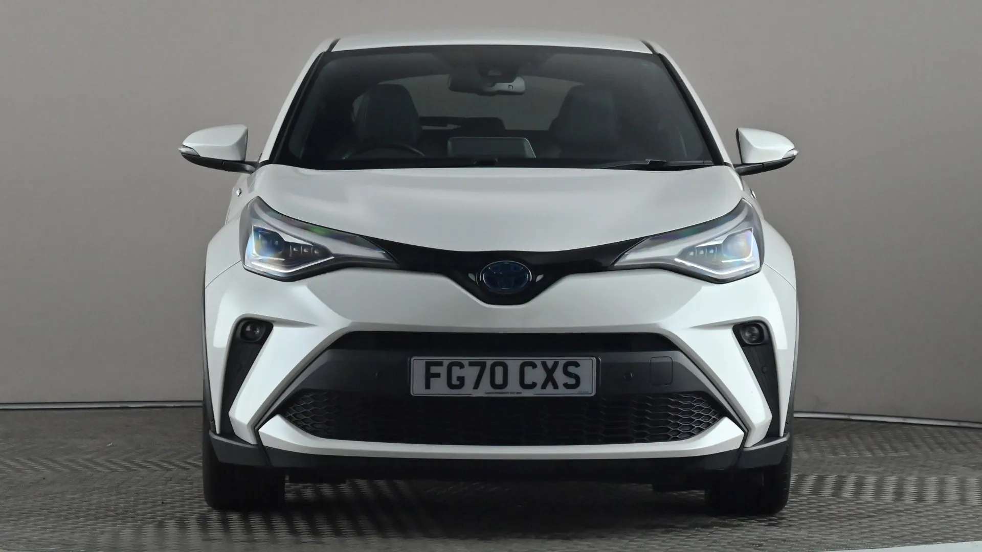 A 2020 TOYOTA C-HR 2.0 Hybrid Excel CVT A 2020 TOYOTA C-HR 2.0 Hybrid Excel CVT