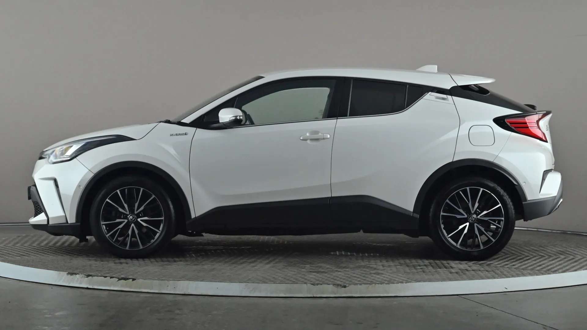 A 2020 TOYOTA C-HR 2.0 Hybrid Excel CVT A 2020 TOYOTA C-HR 2.0 Hybrid Excel CVT