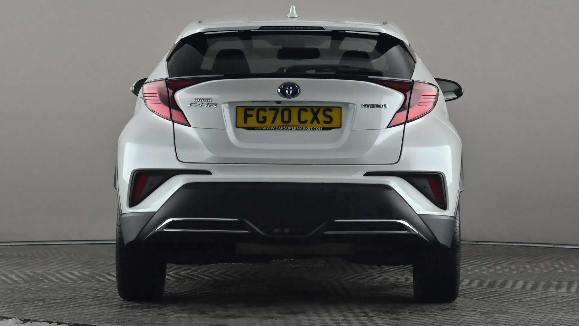 2020 TOYOTA C-HR 2020 TOYOTA C-HR