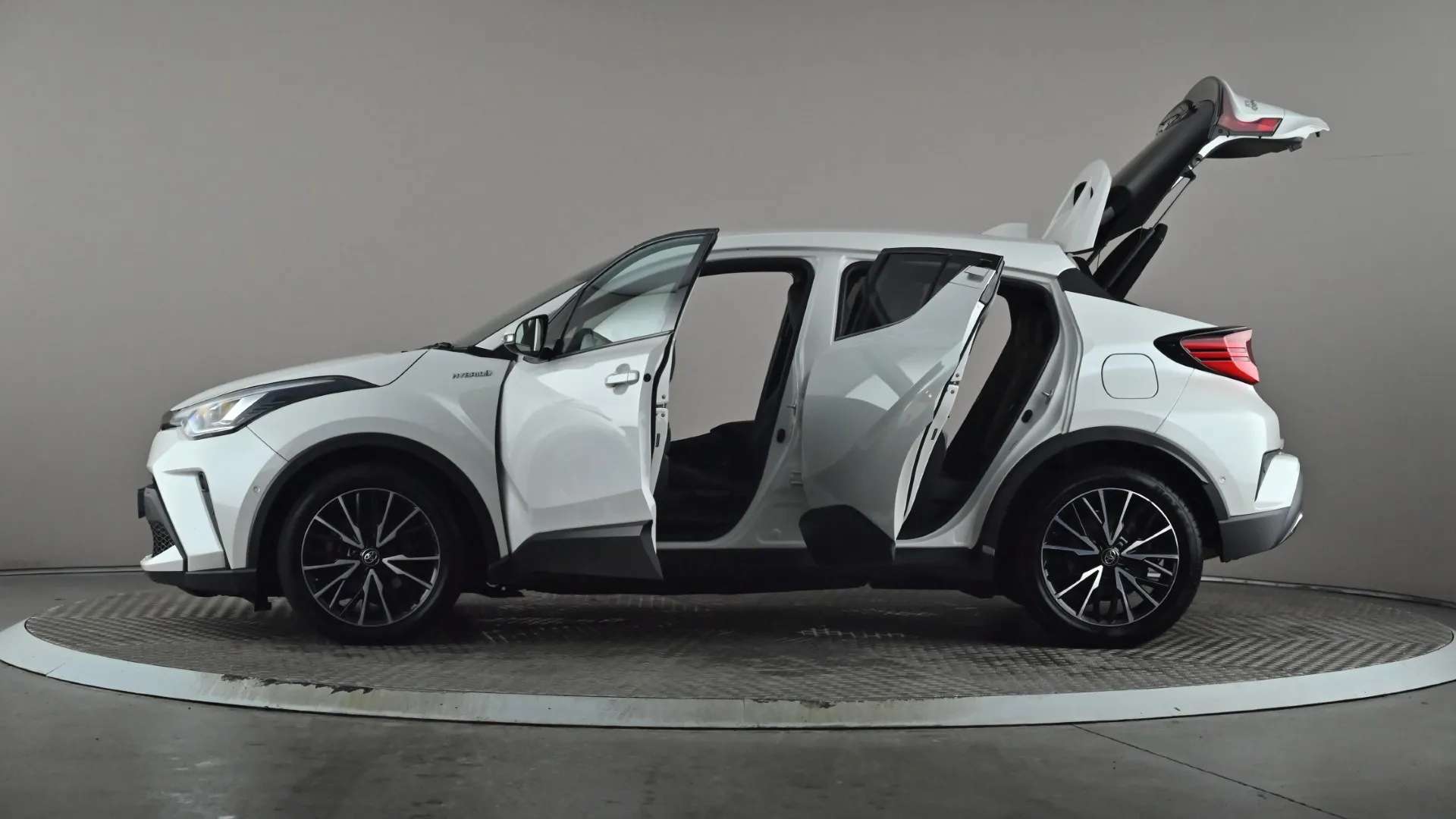 2020 TOYOTA C-HR 2020 TOYOTA C-HR