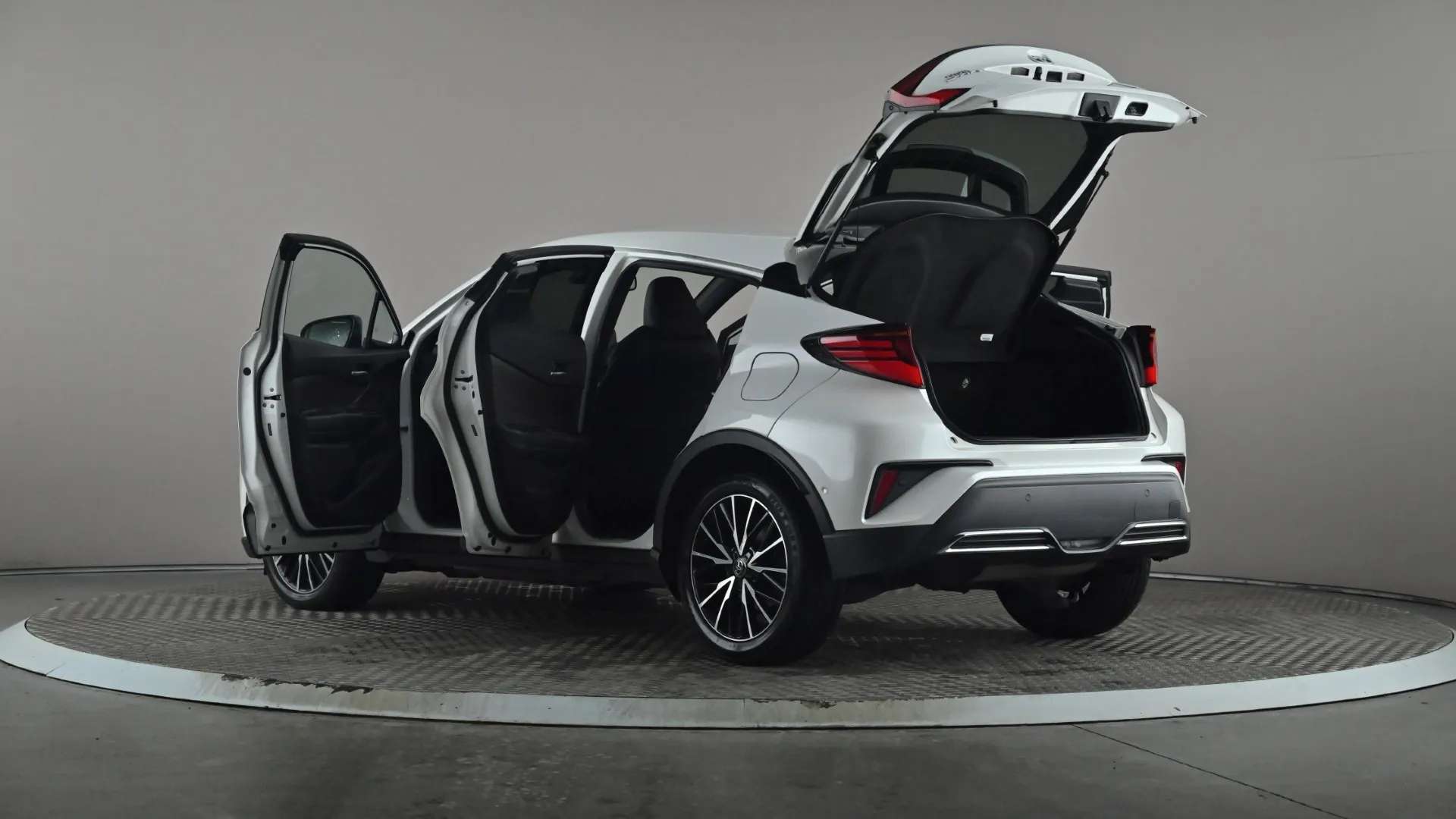 2020 TOYOTA C-HR 2020 TOYOTA C-HR