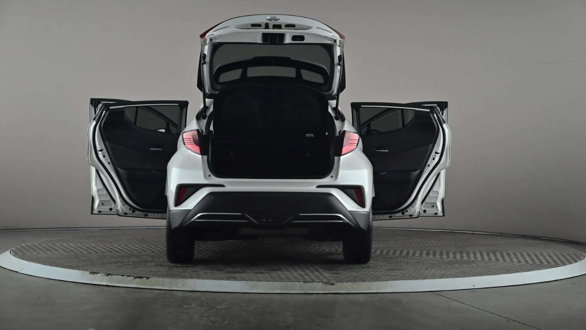 2020 TOYOTA C-HR 2020 TOYOTA C-HR