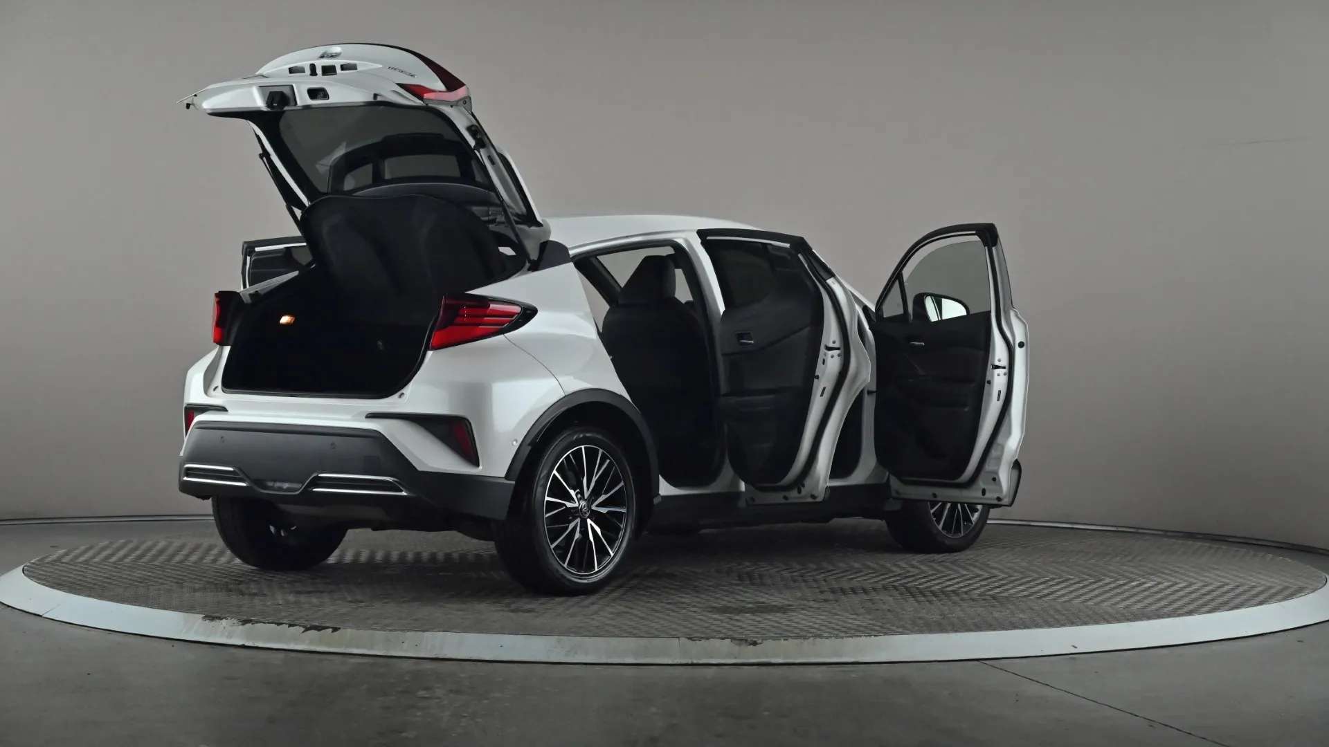 2020 TOYOTA C-HR 2020 TOYOTA C-HR