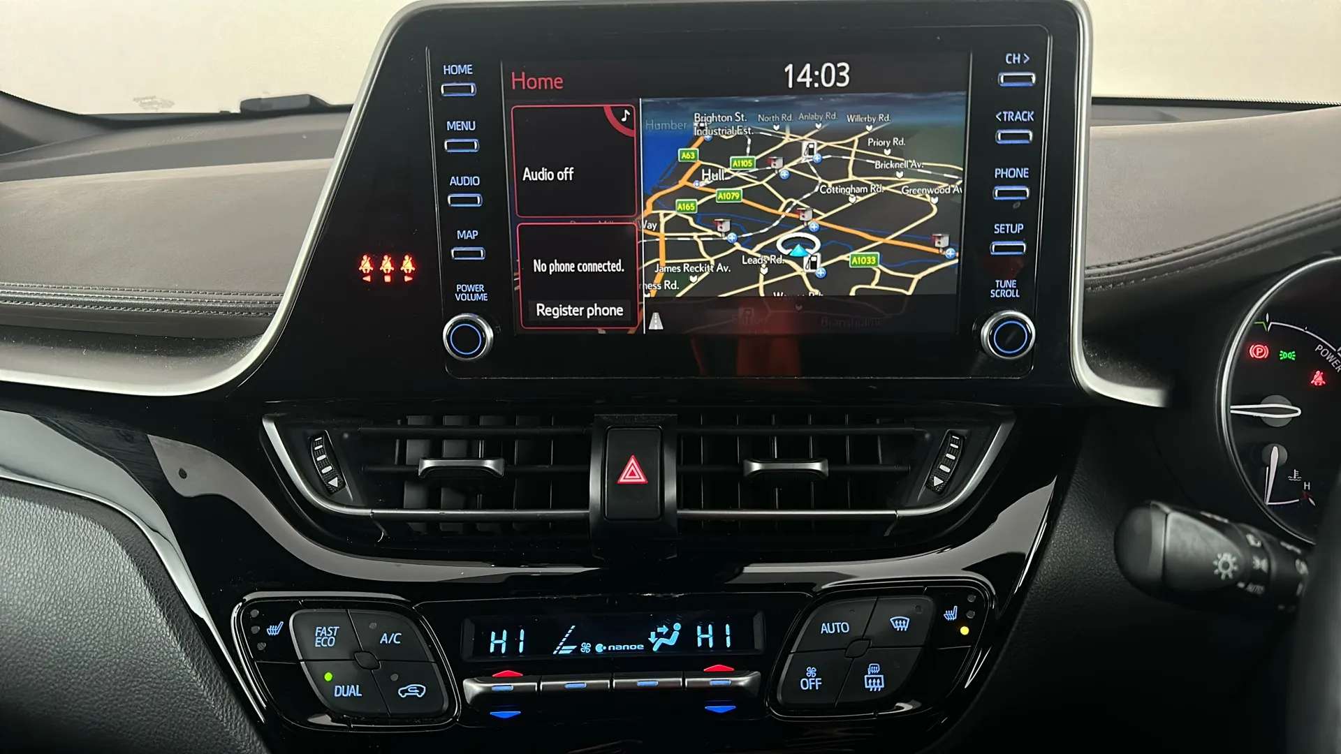 2020 TOYOTA C-HR 2020 TOYOTA C-HR