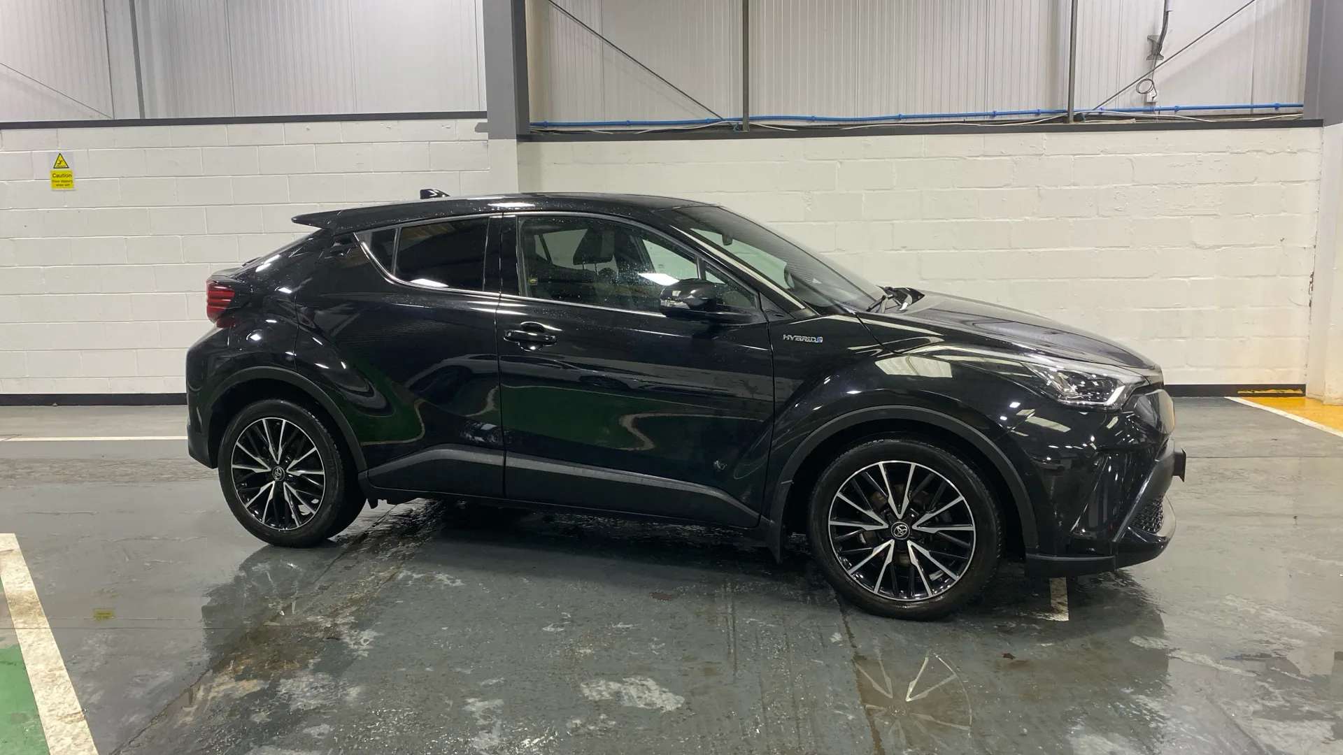 A 2020 TOYOTA C-HR 1.8 Hybrid Excel CVT A 2020 TOYOTA C-HR 1.8 Hybrid Excel CVT