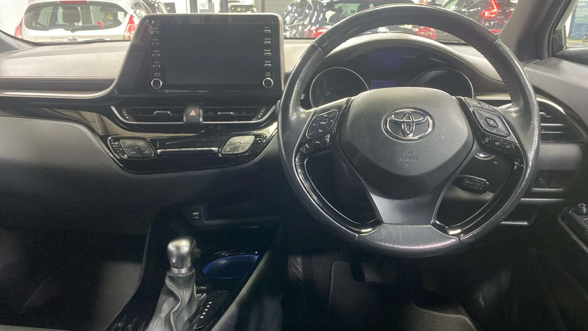 2020 TOYOTA C-HR 2020 TOYOTA C-HR