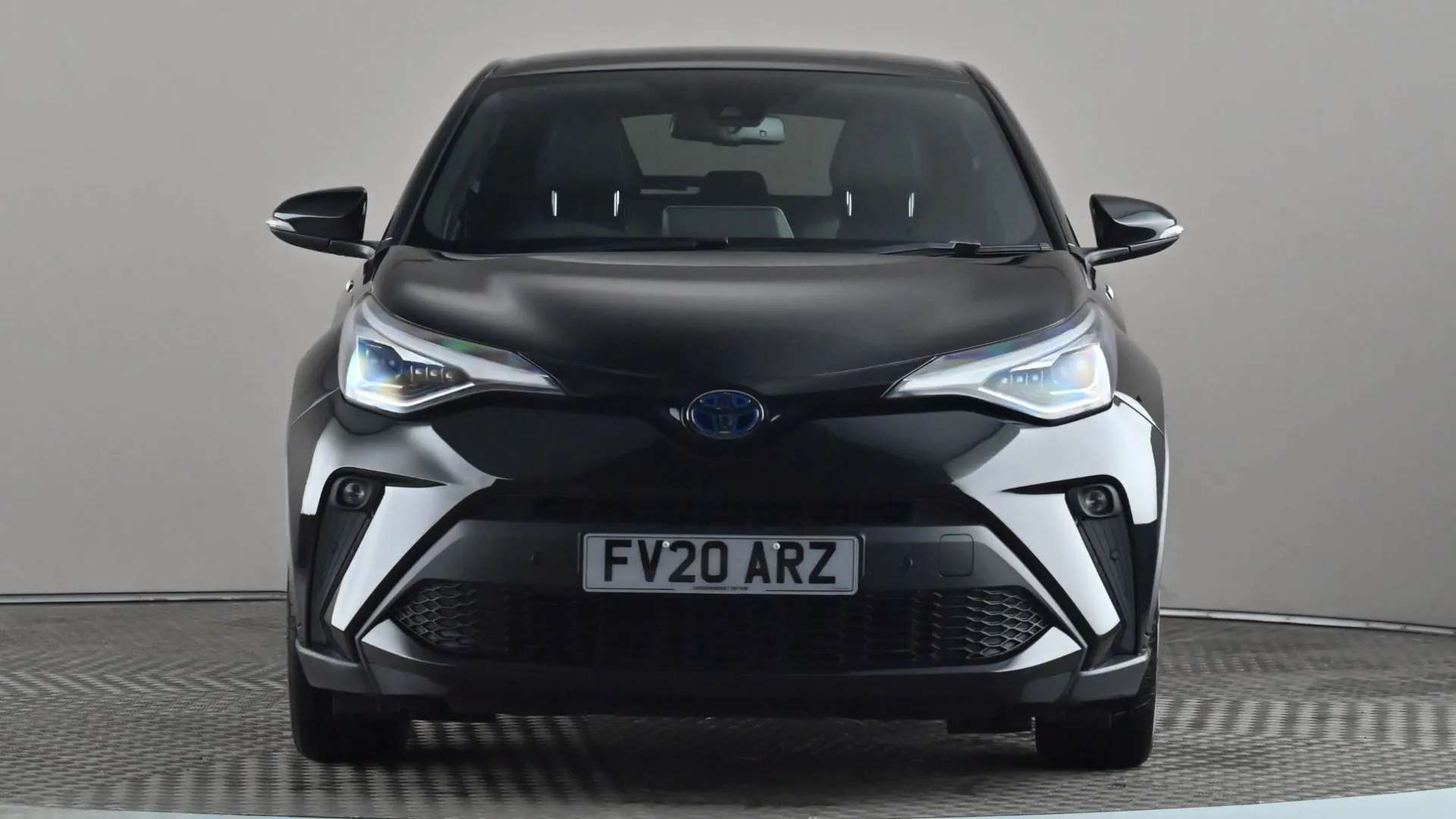 A 2020 TOYOTA C-HR 1.8 Hybrid Excel CVT A 2020 TOYOTA C-HR 1.8 Hybrid Excel CVT