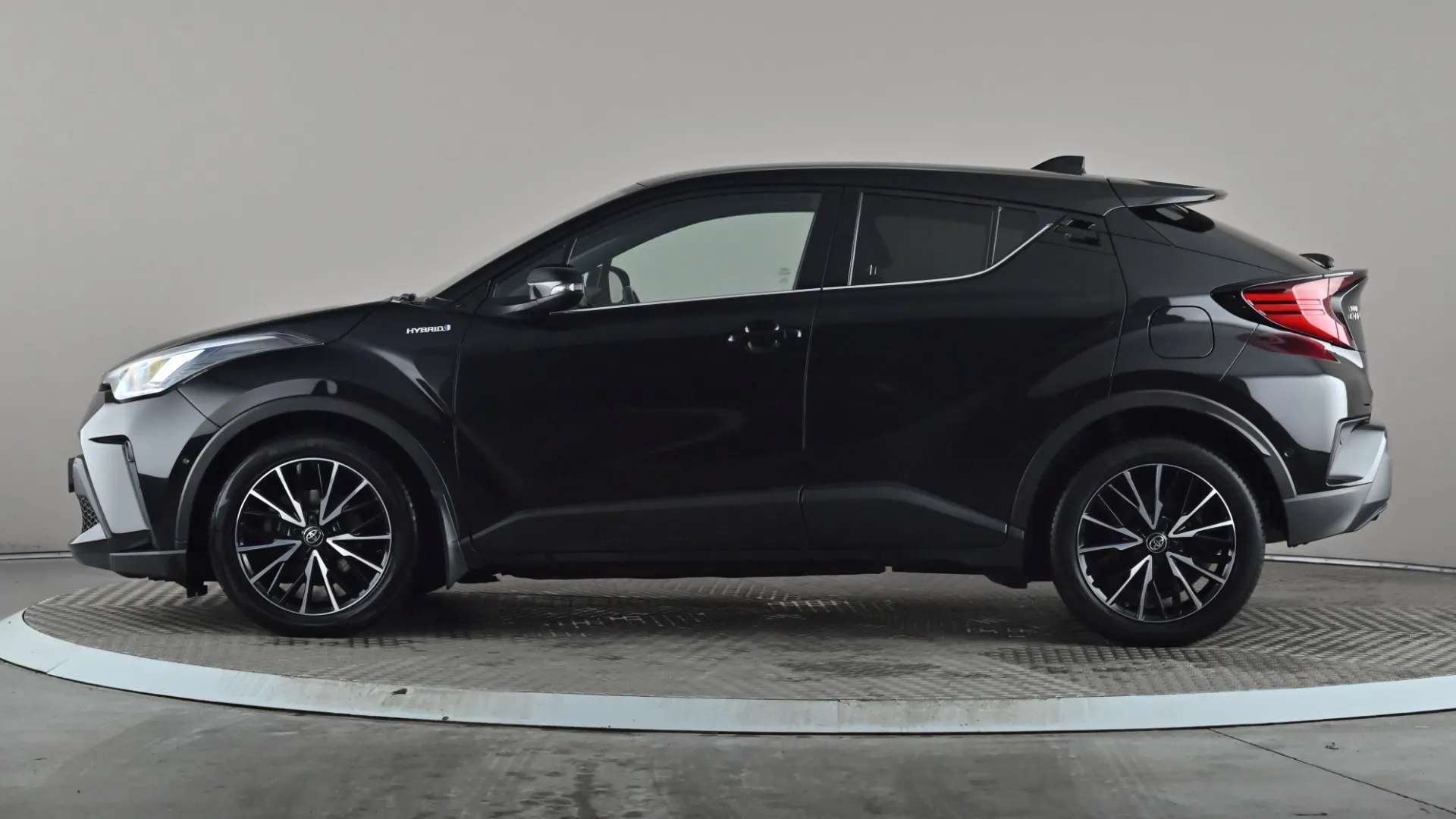 A 2020 TOYOTA C-HR 1.8 Hybrid Excel CVT A 2020 TOYOTA C-HR 1.8 Hybrid Excel CVT