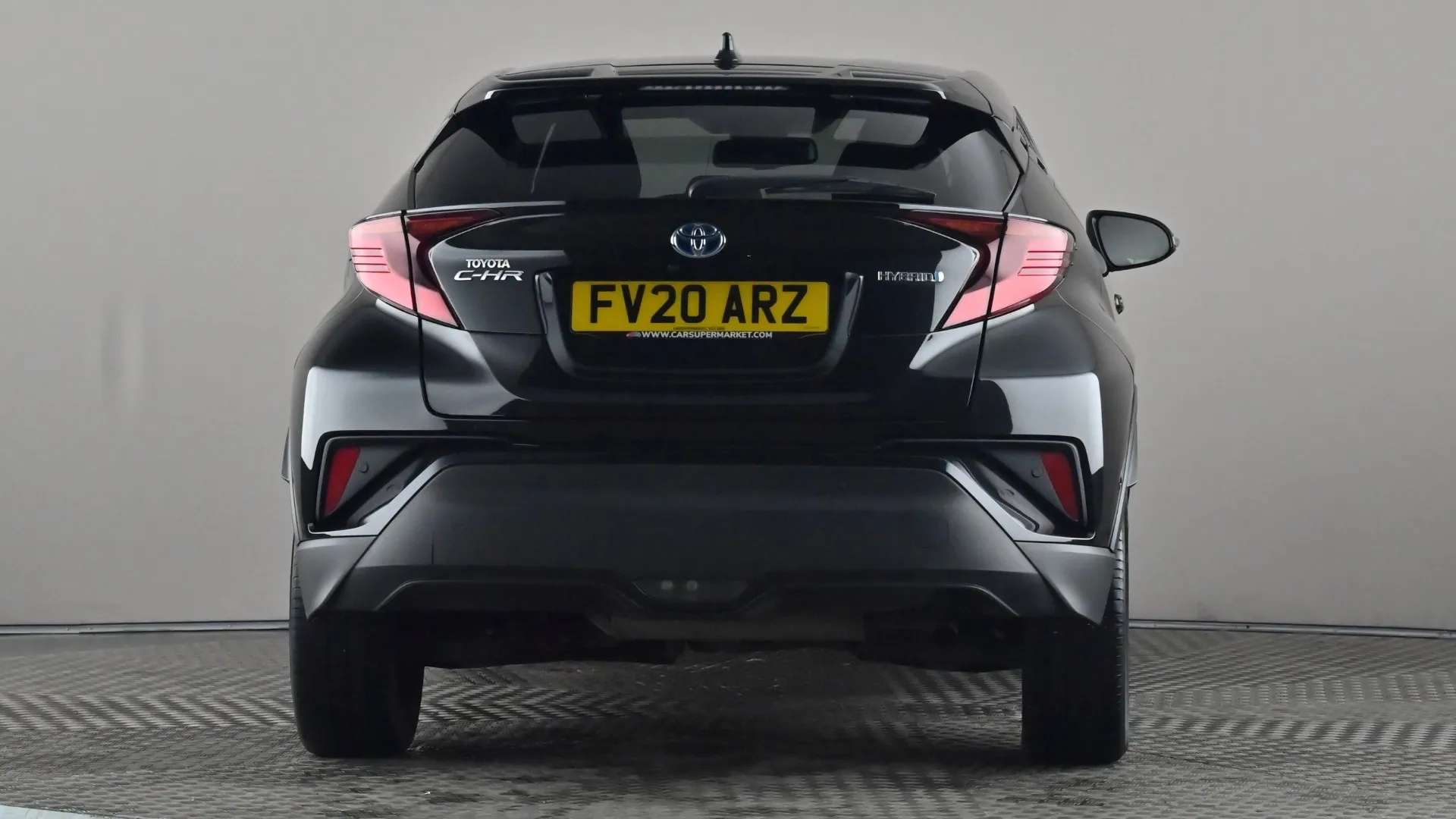 2020 TOYOTA C-HR 2020 TOYOTA C-HR