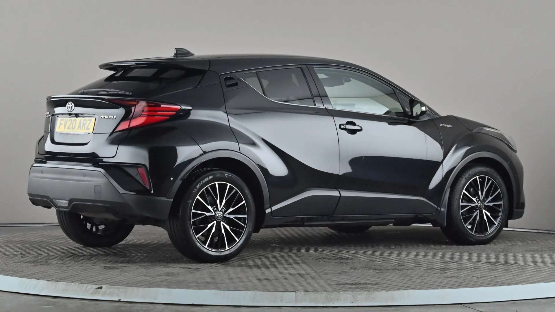 2020 TOYOTA C-HR 2020 TOYOTA C-HR