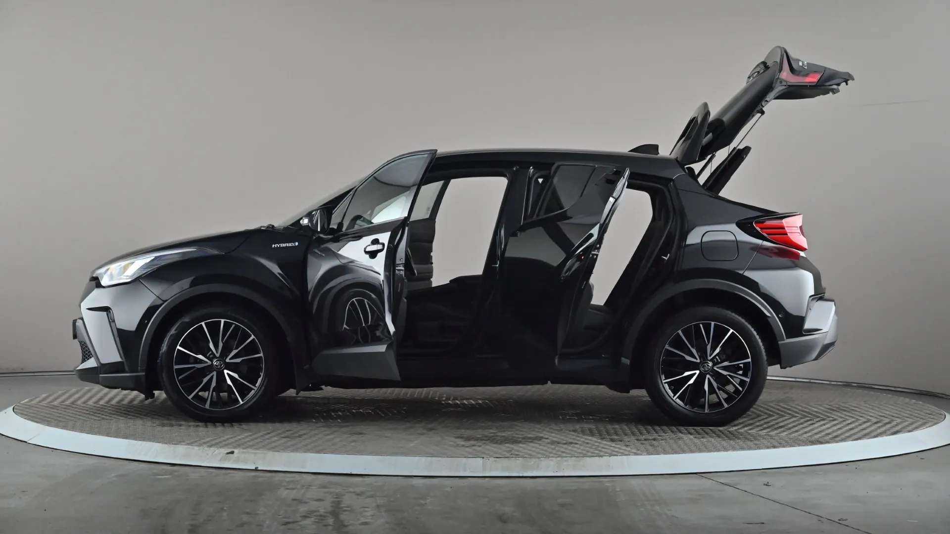 2020 TOYOTA C-HR 2020 TOYOTA C-HR