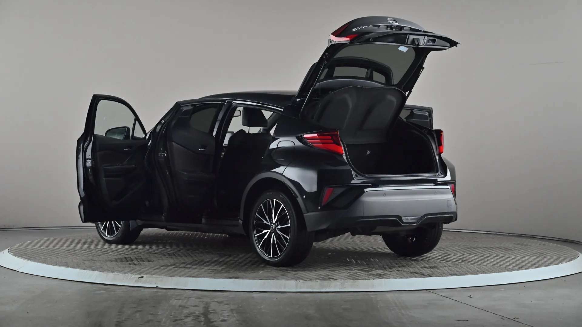 2020 TOYOTA C-HR 2020 TOYOTA C-HR