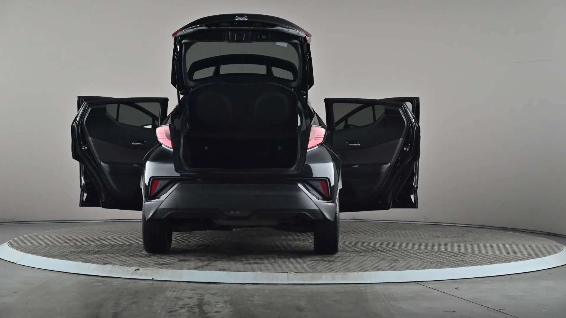 2020 TOYOTA C-HR 2020 TOYOTA C-HR