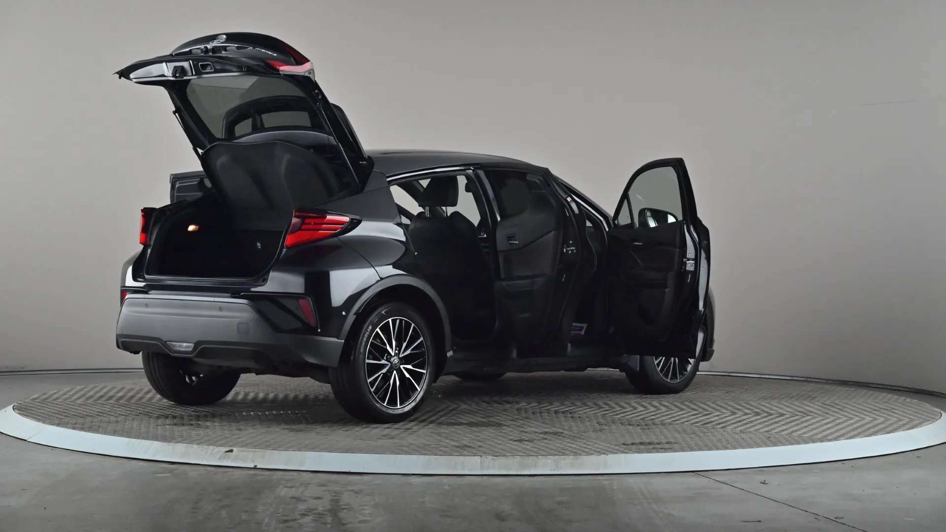 2020 TOYOTA C-HR 2020 TOYOTA C-HR