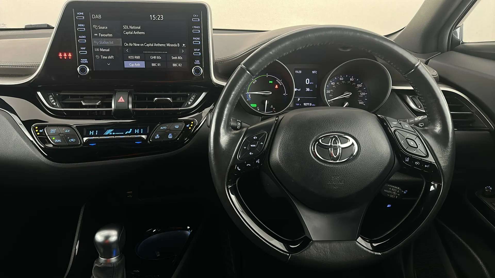 2020 TOYOTA C-HR 2020 TOYOTA C-HR