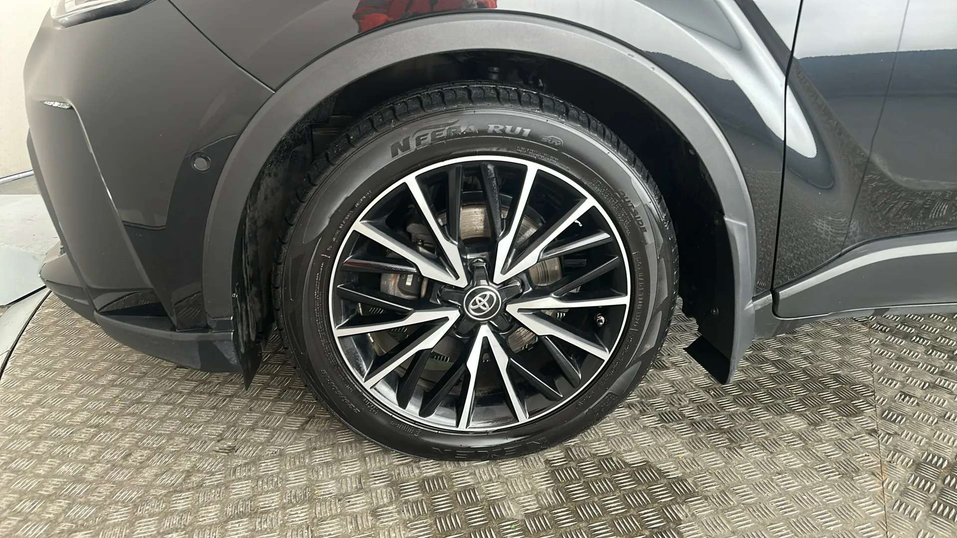 2020 TOYOTA C-HR 2020 TOYOTA C-HR