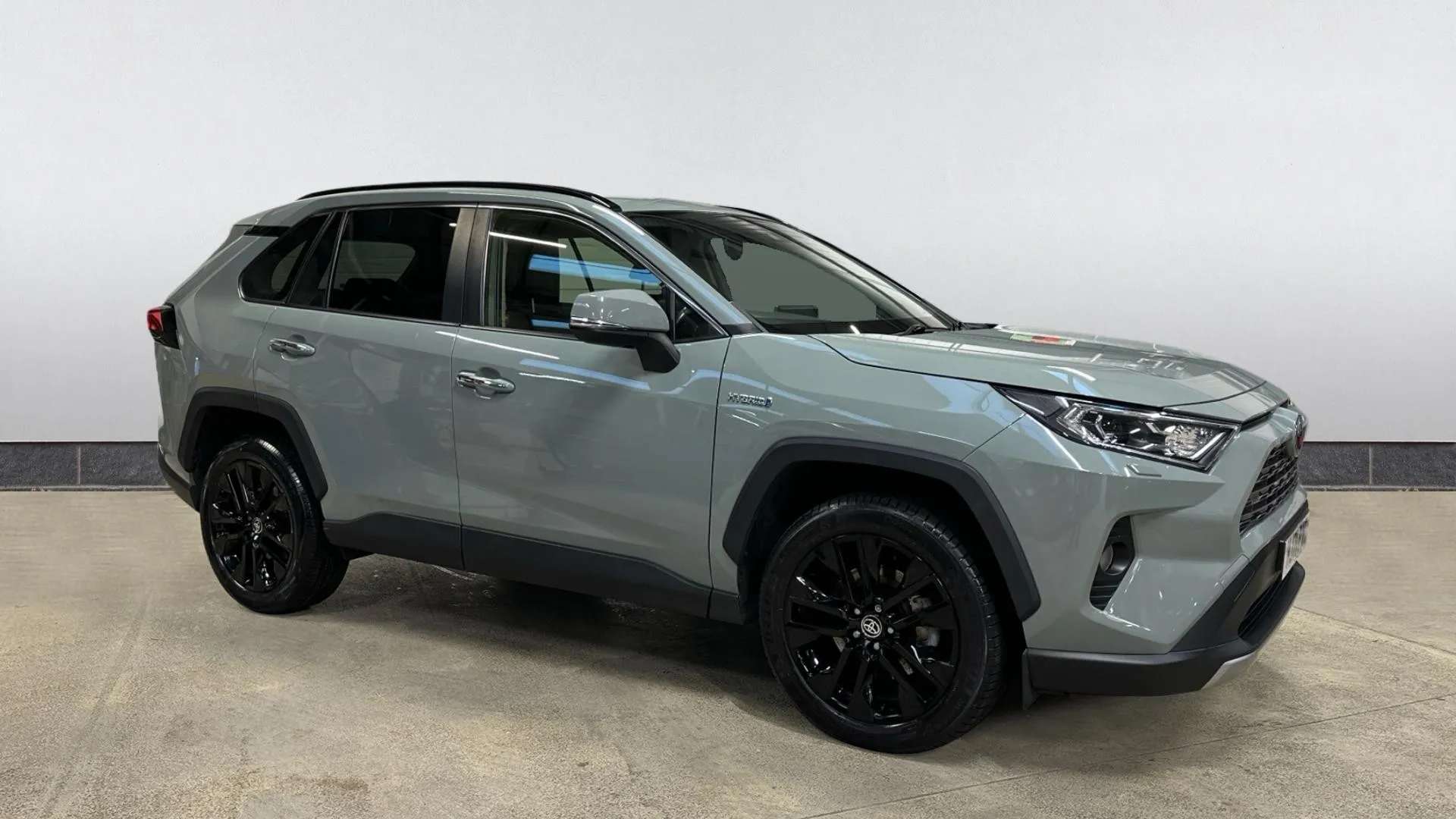 A 2021 TOYOTA RAV4 2.5 VVT-i Hybrid Excel CVT A 2021 TOYOTA RAV4 2.5 VVT-i Hybrid Excel CVT