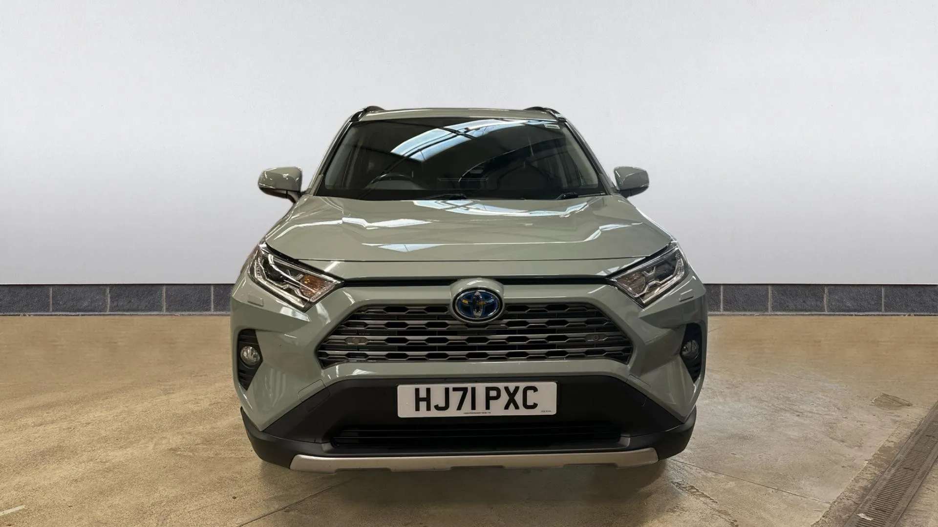 A 2021 TOYOTA RAV4 2.5 VVT-i Hybrid Excel CVT A 2021 TOYOTA RAV4 2.5 VVT-i Hybrid Excel CVT