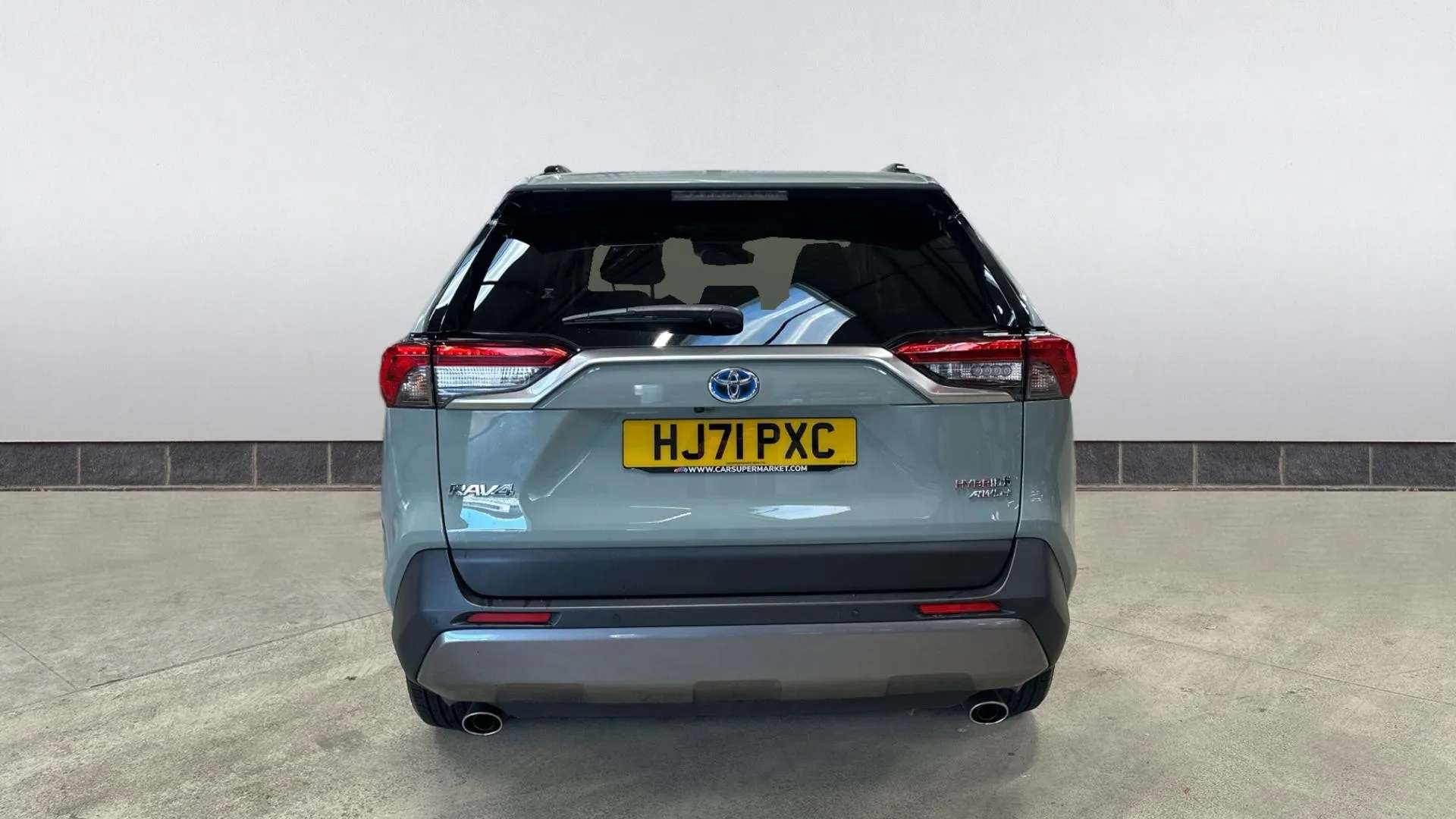 2021 TOYOTA RAV4 2021 TOYOTA RAV4