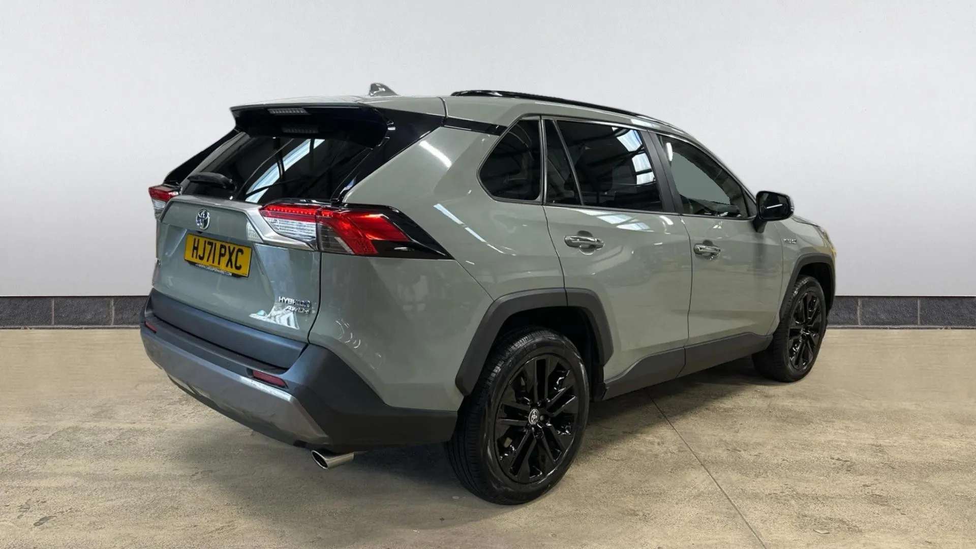 2021 TOYOTA RAV4 2021 TOYOTA RAV4