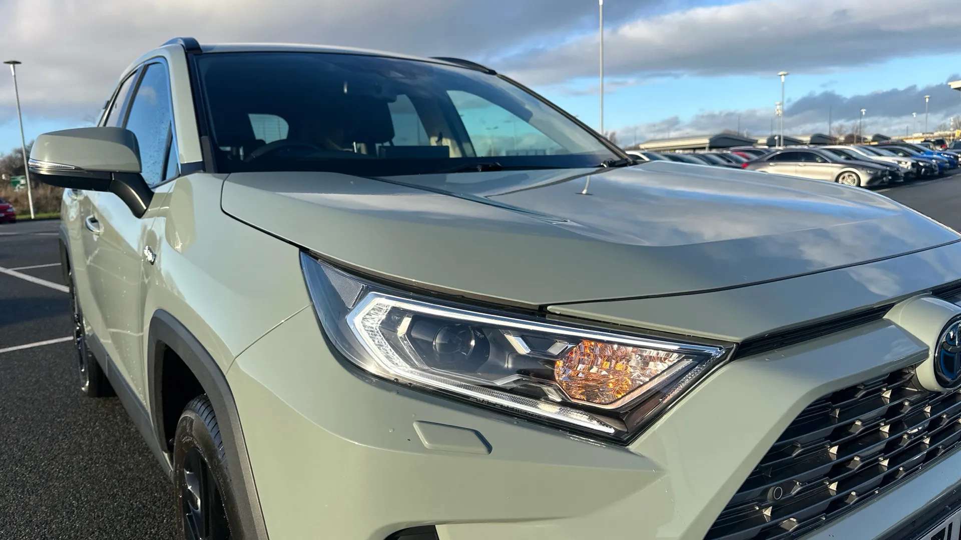 2021 TOYOTA RAV4 2021 TOYOTA RAV4