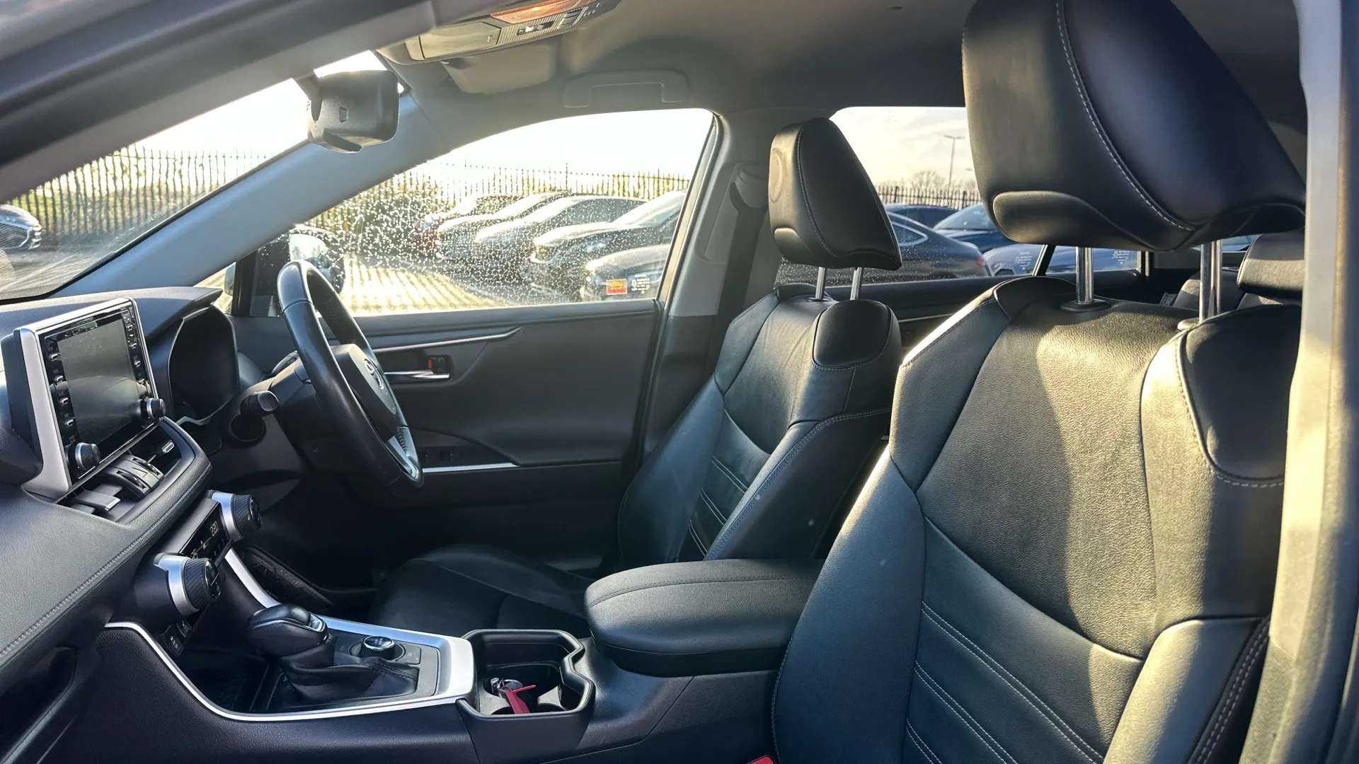 2021 TOYOTA RAV4 2021 TOYOTA RAV4