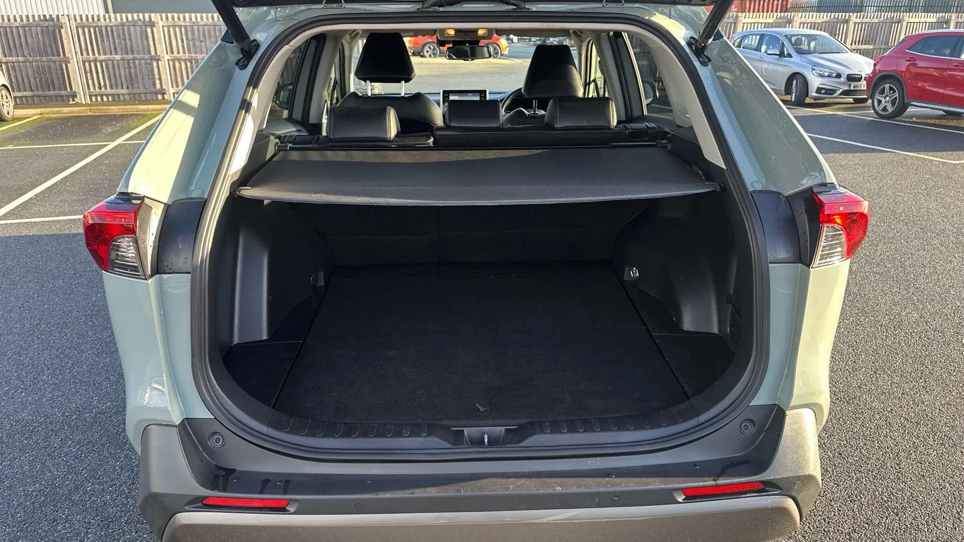 2021 TOYOTA RAV4 2021 TOYOTA RAV4