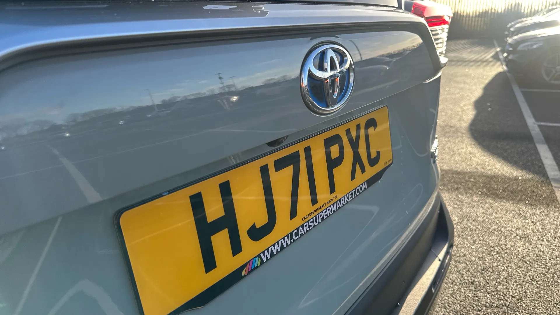 2021 TOYOTA RAV4 2021 TOYOTA RAV4