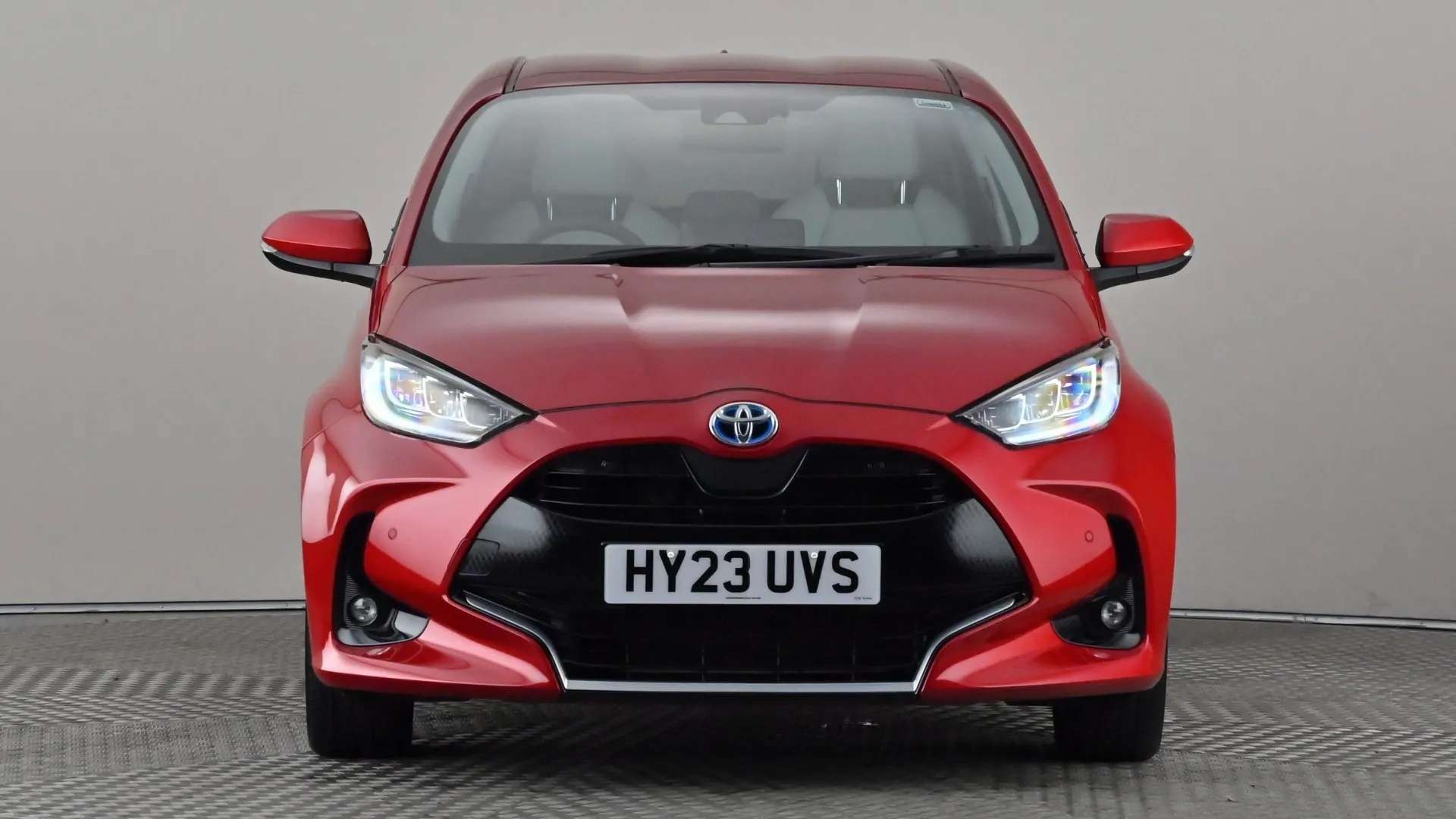A 2023 TOYOTA YARIS 1.5 Hybrid Excel CVT A 2023 TOYOTA YARIS 1.5 Hybrid Excel CVT