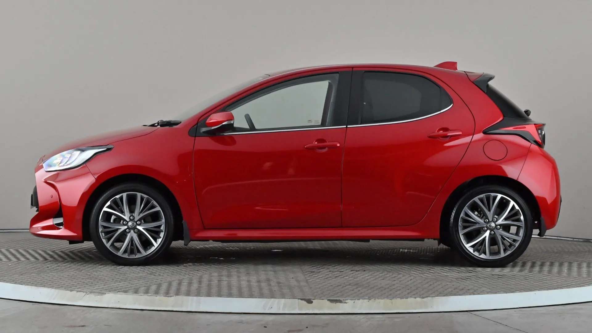 A 2023 TOYOTA YARIS 1.5 Hybrid Excel CVT A 2023 TOYOTA YARIS 1.5 Hybrid Excel CVT