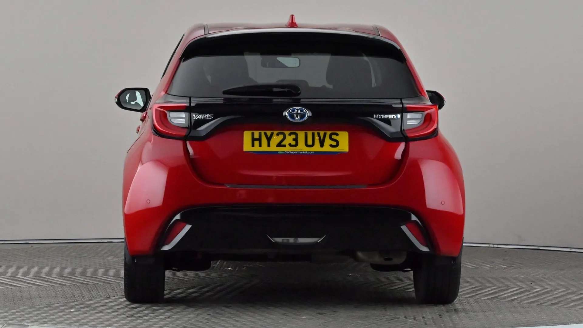 2023 TOYOTA YARIS 2023 TOYOTA YARIS