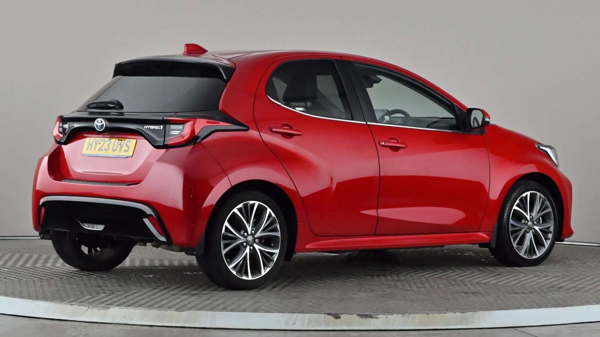 2023 TOYOTA YARIS 2023 TOYOTA YARIS