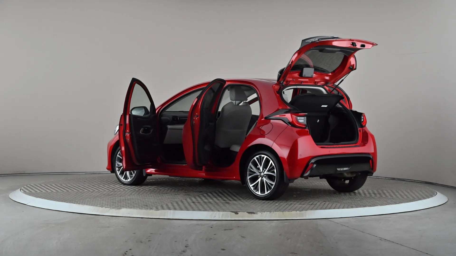 2023 TOYOTA YARIS 2023 TOYOTA YARIS