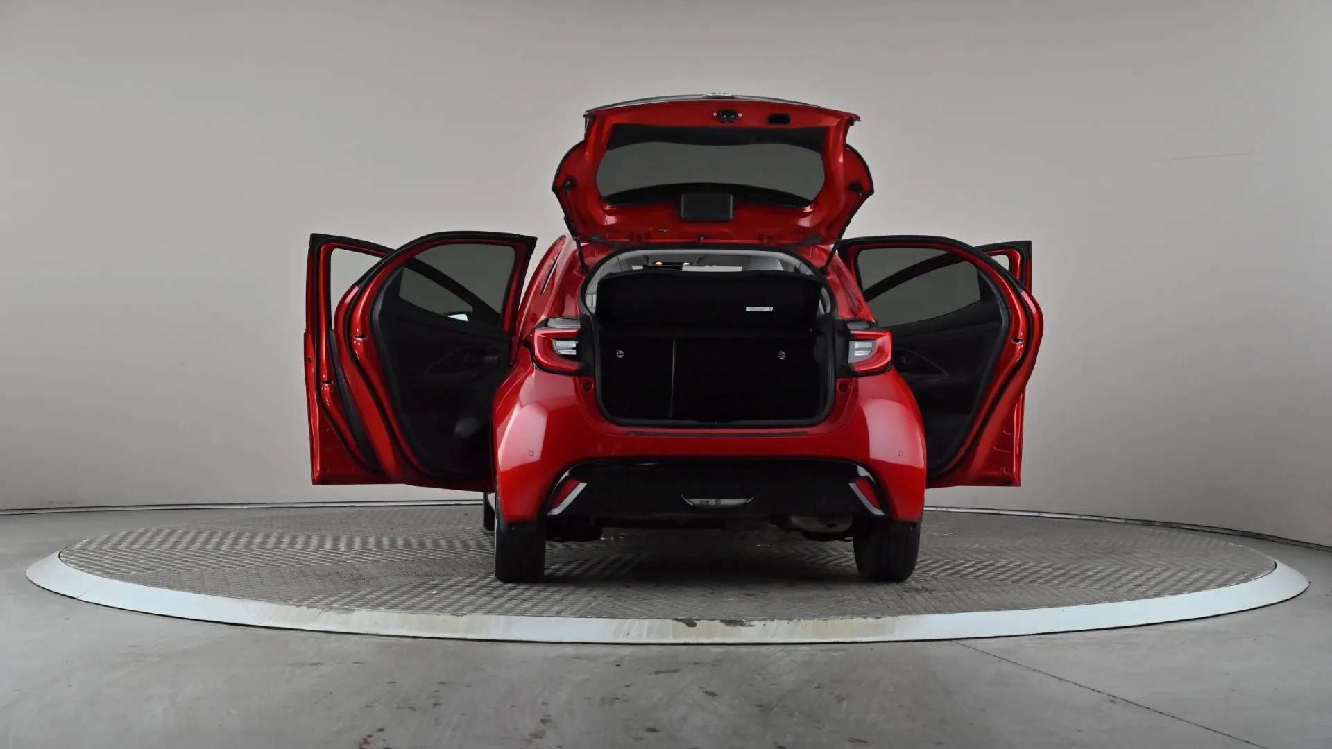 2023 TOYOTA YARIS 2023 TOYOTA YARIS