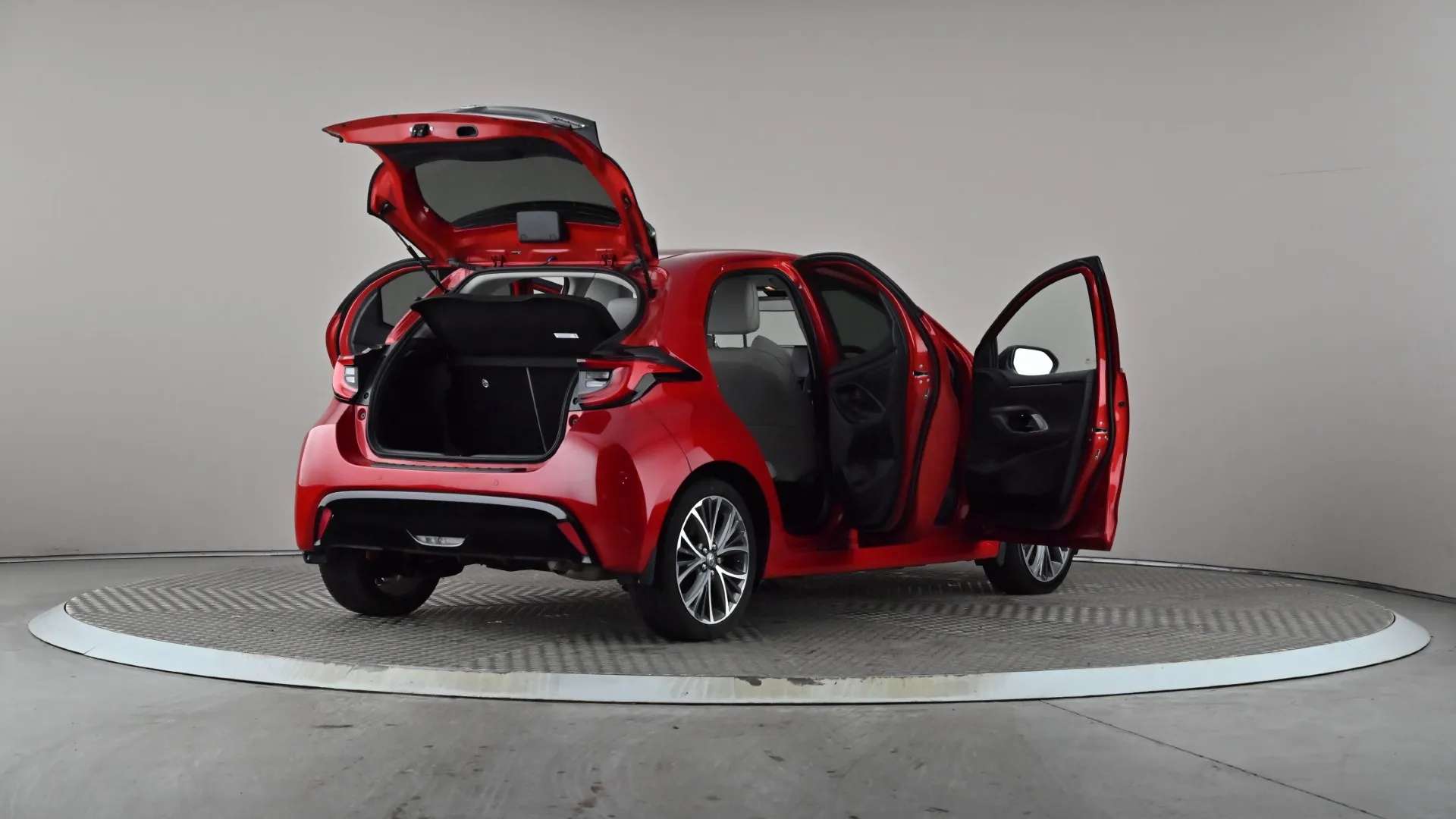 2023 TOYOTA YARIS 2023 TOYOTA YARIS