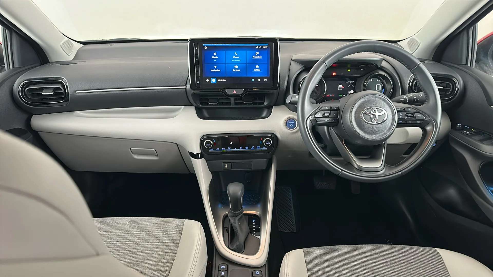 2023 TOYOTA YARIS 2023 TOYOTA YARIS