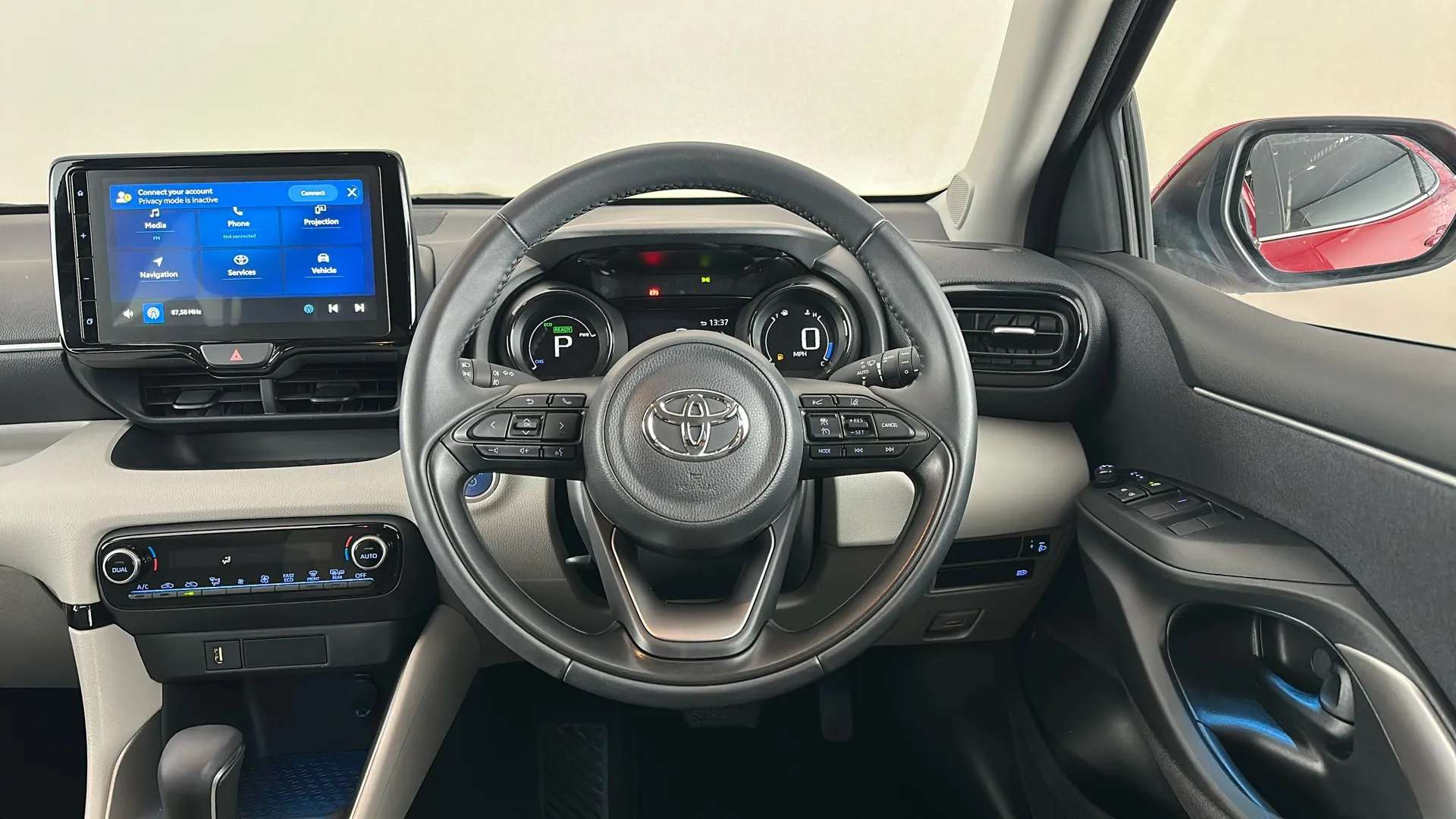 2023 TOYOTA YARIS 2023 TOYOTA YARIS